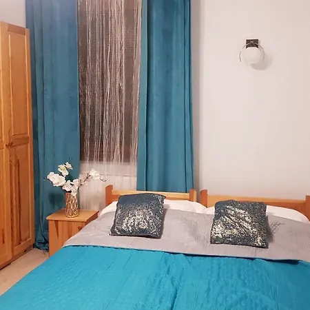 Apartamenty Puk Puk Mragowo Exterior photo