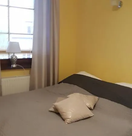 Apartamenty Puk Puk Mragowo Exterior photo