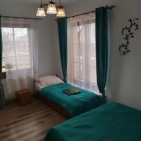 Apartamenty Puk Puk Mragowo Exterior photo