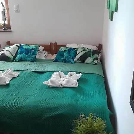 Apartamenty Puk Puk Mragowo Exterior photo
