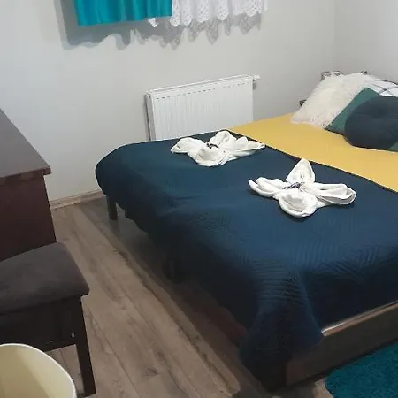 Apartamenty Puk Puk Mragowo Exterior photo
