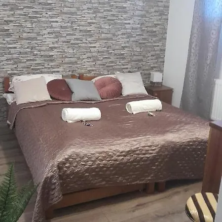 Apartamenty Puk Puk Mragowo Exterior photo