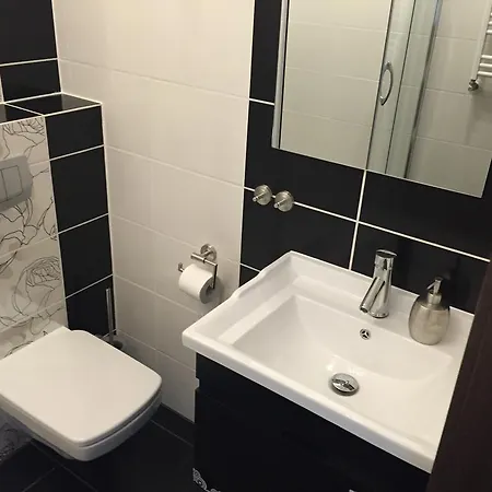 Apartamenty Puk Puk Mragowo Room photo