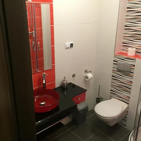 Apartamenty Puk Puk Mragowo Room photo