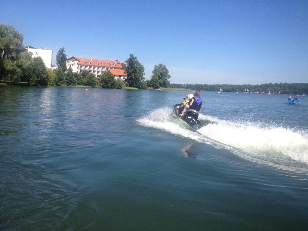 Apartment Puk Puk Mragowo